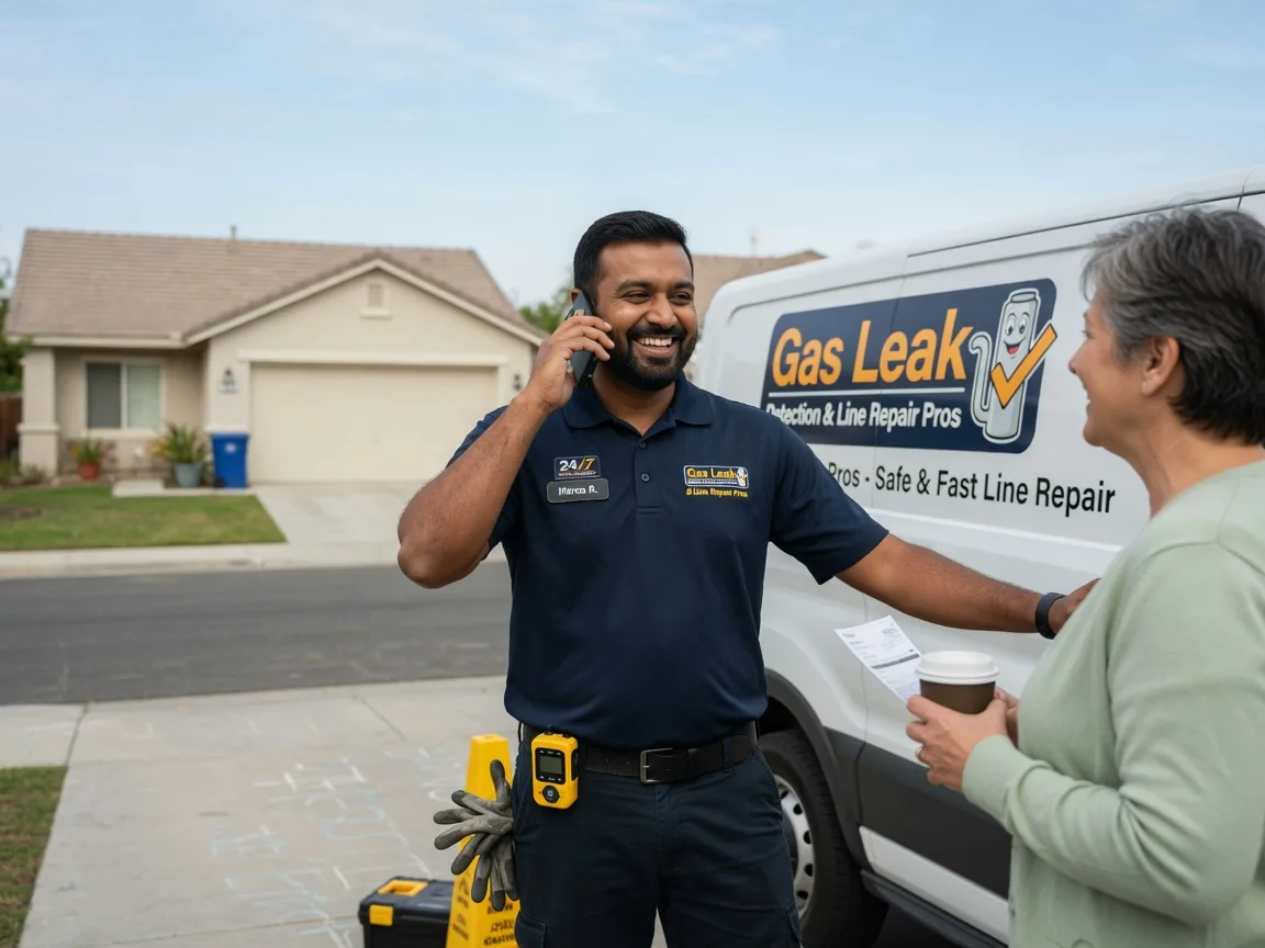 Gas Line Repair Minburn, IA FAQs